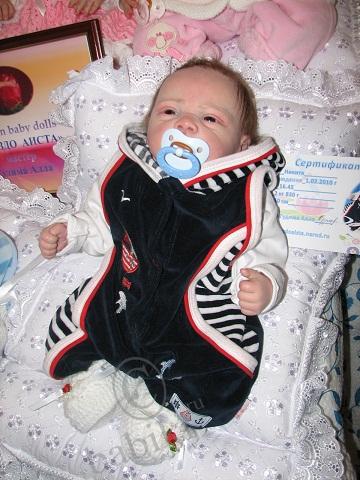 Выставка кукол MOSСOW FAIR 2010 | Бэйбики Выставка кукол MOSСOW FAIR 2010