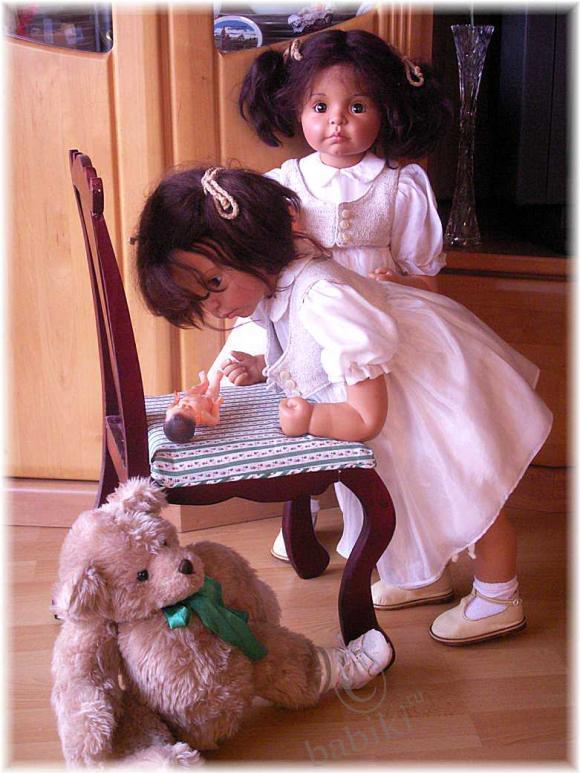 Моя кареглазая "Селина" от Jocke Grobben