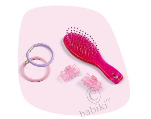 Куклы от фирмы Smoby Роби и Роксана | Бэйбики Куклы от фирмы Smoby Роби и Роксана (фото 3)