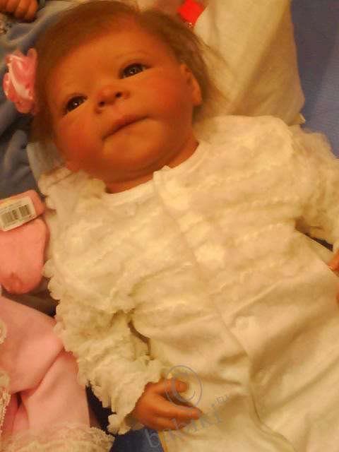 Куколки реборн с выставки кукол Moscow Fair 2010 | Бэйбики Куколки реборн с выставки кукол Moscow Fair 2010