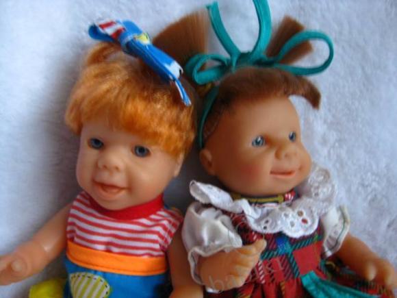 Маленькие хулиганы из Испании