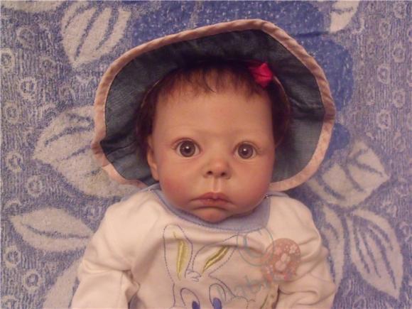 Сесилия - кукла реборн — Куклы Реборн (Reborn): работы мастеров