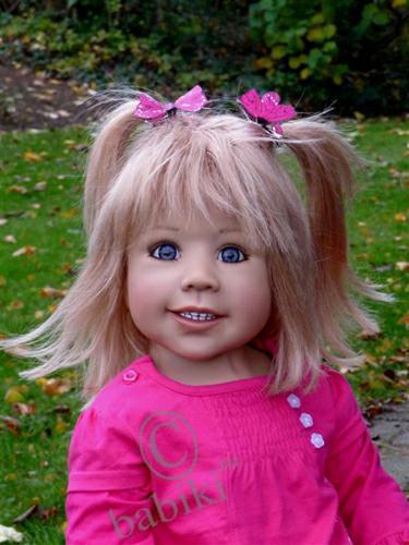 Девочки давайте поговорим о куклах Moniki Levenig | Бэйбики Девочки давайте поговорим о куклах Moniki Levenig (фото 10)