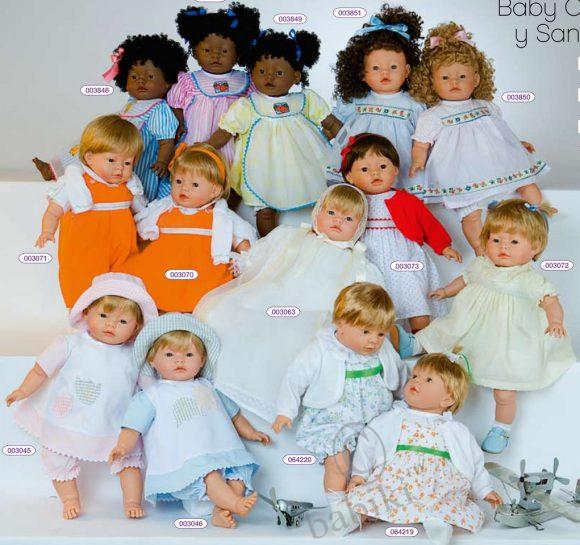 Испанские куклы Кармен Гонсалес - Carmen Gonzalez (фото 8)