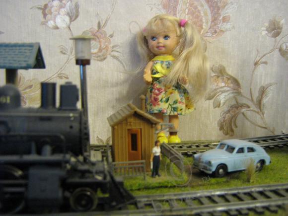 Моим мальчикам-куклам повезло