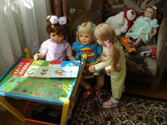 Как мы Алису ждали — Куклы Adora (Адора): коллекционные виниловые