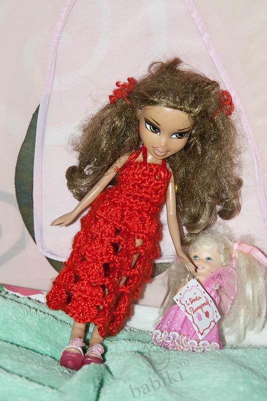 День Рождения — Куклы Bratz (Братц) и Moxie Girlz: MGA (фото 9)