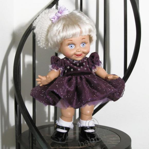 куклы Galoob Baby Face doll