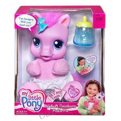 Малютка Пони от Hasbro — Игрушки Hasbro (Хасбро): Littlest Pet Shop (LPS) (фото 3)