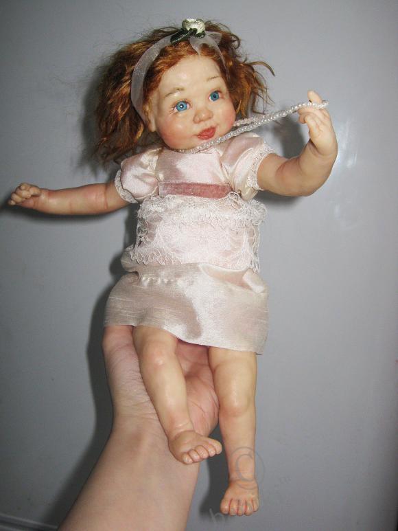 Моя новенькая куколка Марьяшка (фото 3)