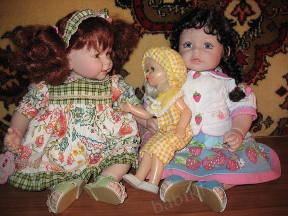 Шустрик | Бэйбики Шустрик — Советские винтажные куклы (СССР): Ленигрушка (фото 4)