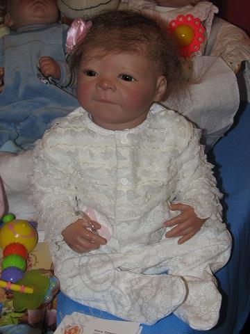 Выставка кукол MOSСOW FAIR 2010 | Бэйбики Выставка кукол MOSСOW FAIR 2010