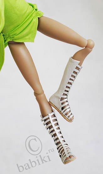 Наряды "от макушки до пяток" на куклу Мукла, MOOQLA