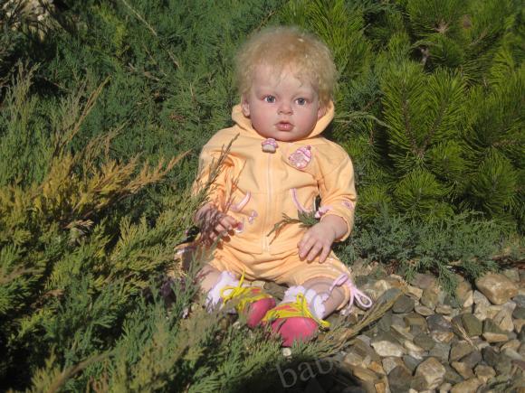 Красавица Арианна (кукла реборн)