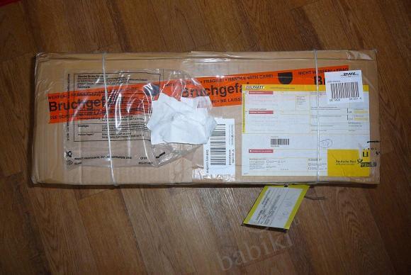 Теперь я полноправный член клуба Ванесс