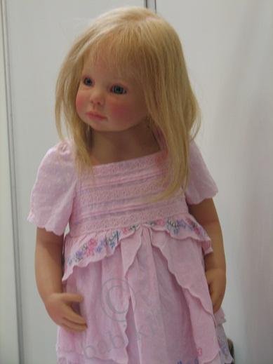 Выставка кукол MOSСOW FAIR 2010 | Бэйбики Выставка кукол MOSСOW FAIR 2010 (фото 6)