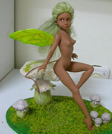 Авторские куклы Laskabody-dolls (фото 7)