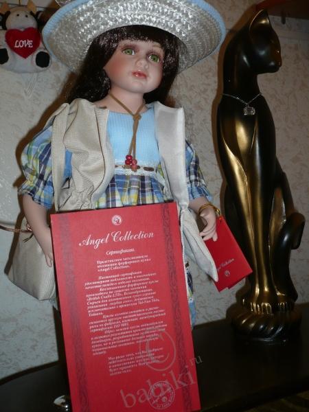 Моя фарфоровая девочка Авелина | Бэйбики Моя фарфоровая девочка Авелина (фото 4)