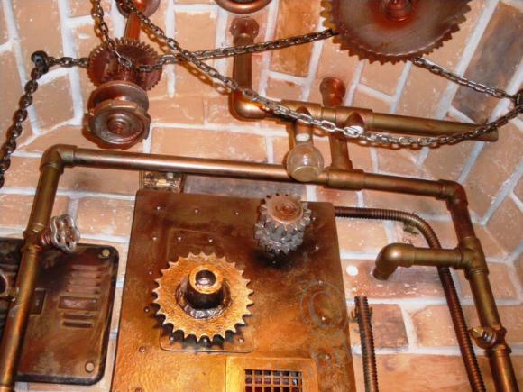 Пятничное путешествие по «Хитровке», или парижанка Сашенька (Leeann)