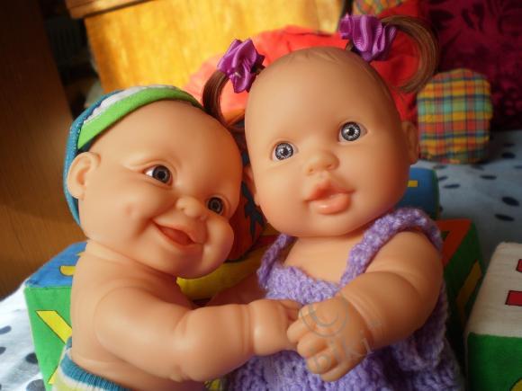 Обновочки для Паолочек — Одежда и обувь для кукол своими руками: фото (фото 4)