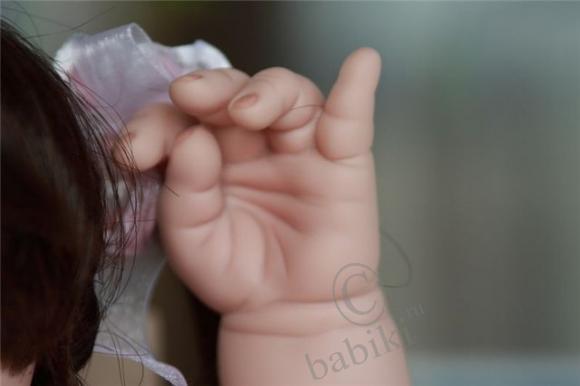 Клубная Флора приехала - кукла Адора