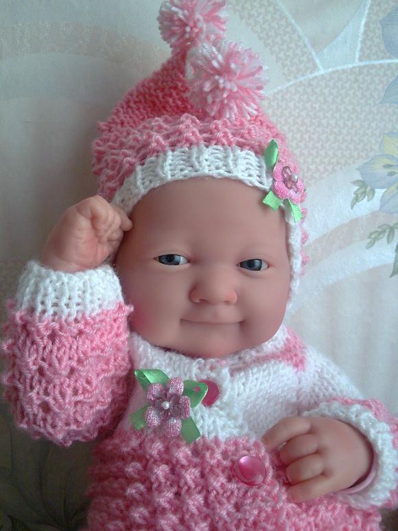 Мои новые кукложители - одежда для кукол своими руками (фото 7)