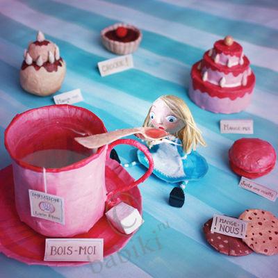 Авторские куклы Chloe Remiat dolls