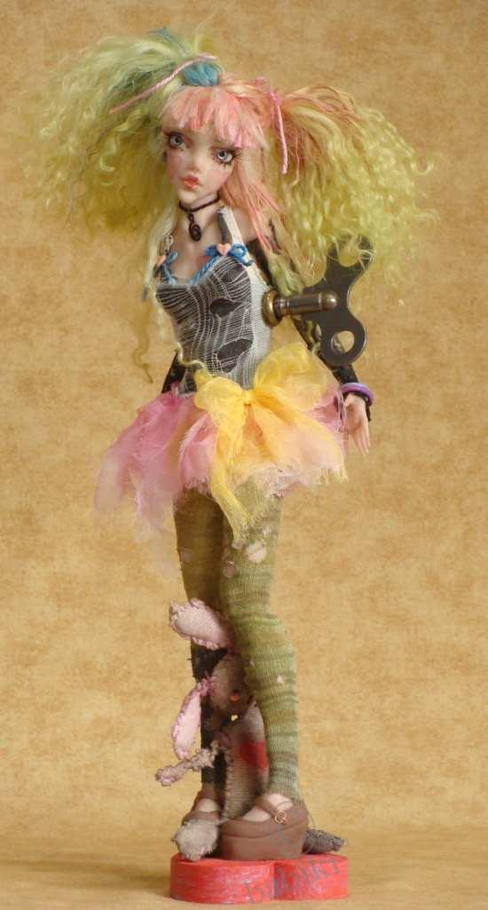 Авторские куклы Aidamaris Roman dolls | Бэйбики Авторские куклы Aidamaris Roman dolls (фото 2)