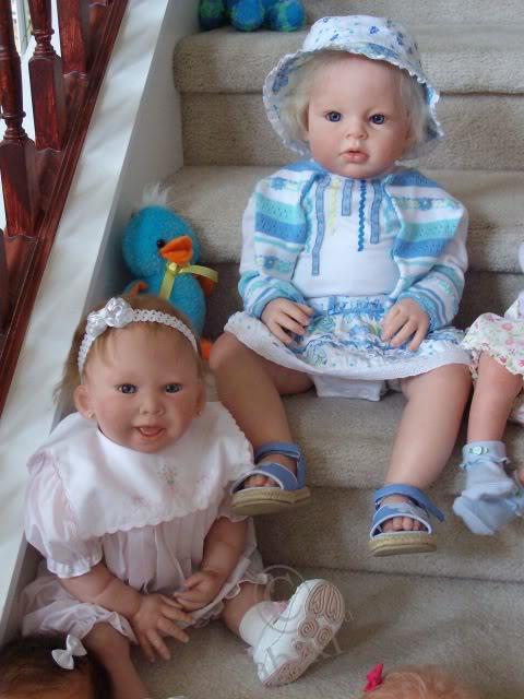 Чужие коллекции кукол — Интересное и необычное: фотоподборки