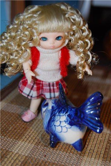 Нечто из другого мира — Куклы Fairyland (ФэйриЛэнд): BJD (БЖД) (фото 4)