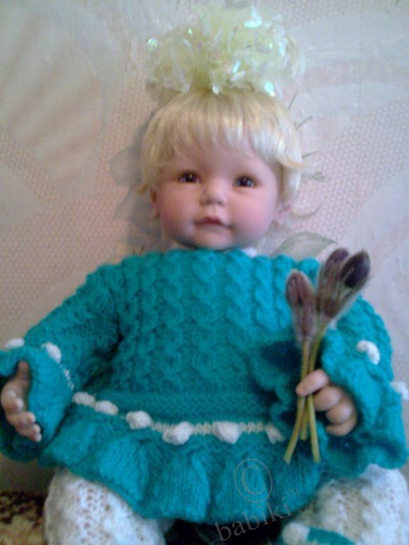 Мои новые кукложители - одежда для кукол своими руками (фото 3)