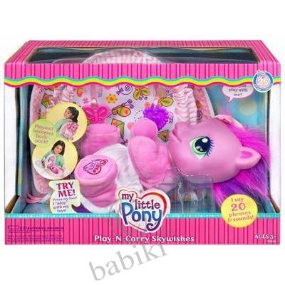 Малютка Пони от Hasbro — Игрушки Hasbro (Хасбро): Littlest Pet Shop (LPS) (фото 2)