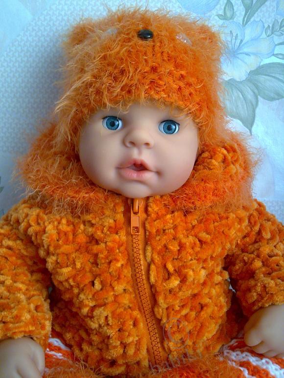 Весенние наряды для Аришки. Кукла Шушу от Zapf Creation