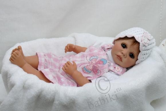 Куклы-дети от Герлинды Фезер (Gerlinde Feser) (фото 2)