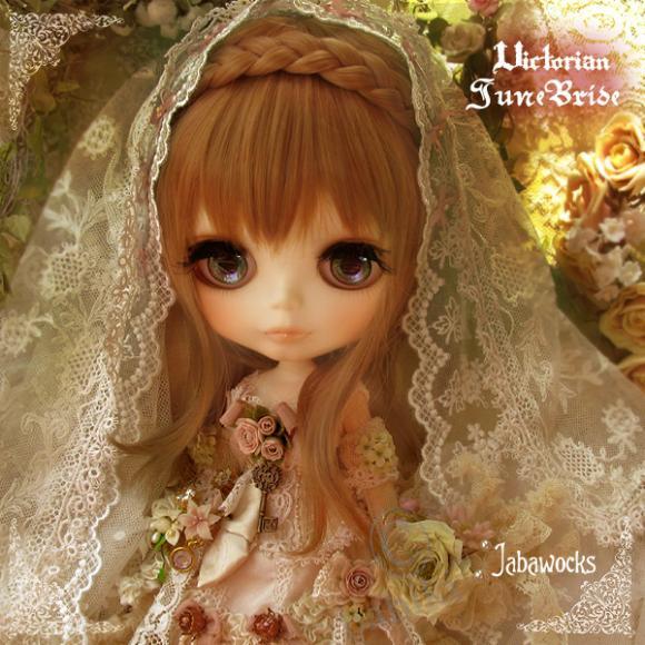 Красавицы куколки Pullip