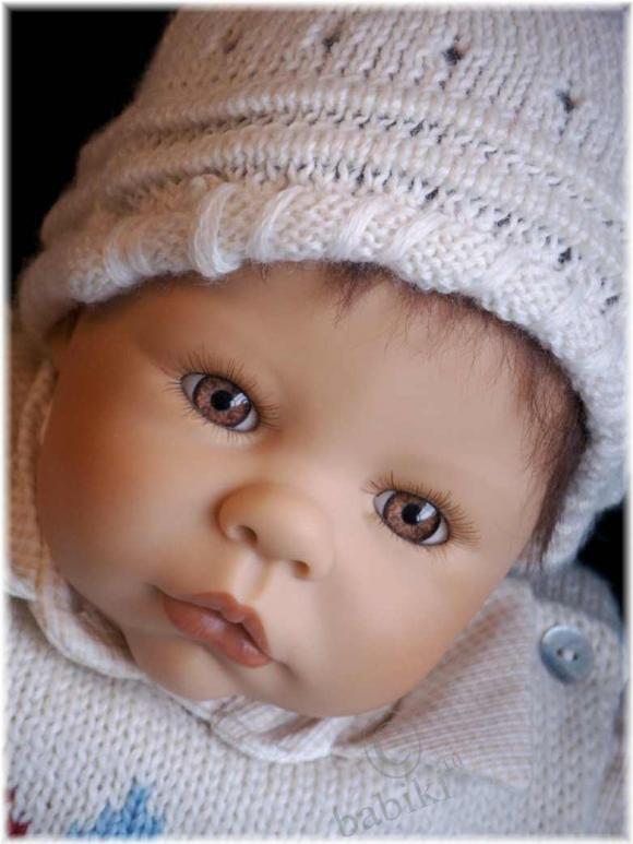 Продолжение темы - Наши мальчишки - коллекционная кукла Пауль от фирмы Цапф (фото 7)