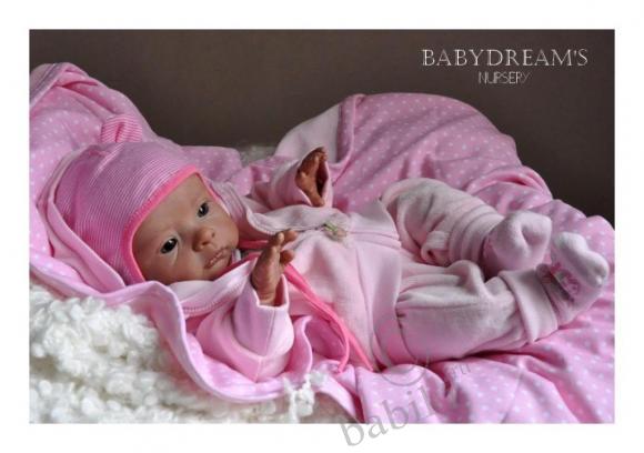 Появился в продаже новый молд Эвелины Вознюк - Софи (фото 3)