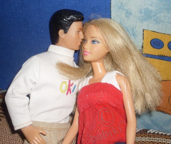 Мои любимые куклы. Часть 2, Куклы Барби (фото 2)