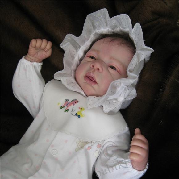 Малышки реборн "рожденные" мной (фото 2)