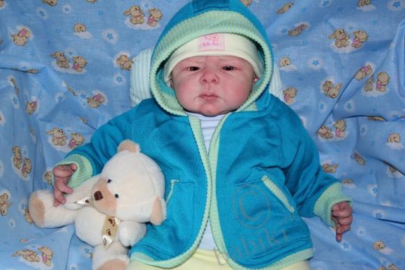 Модные одёжки для маленьких крошек (фото 4)