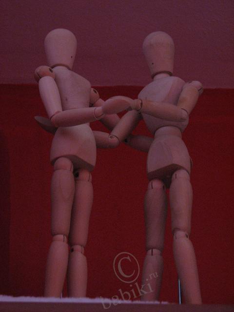 Домашняя небольшая коллекция-кукольный салат (фото 7)