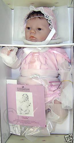 коллекционная кукла от Eva Helland