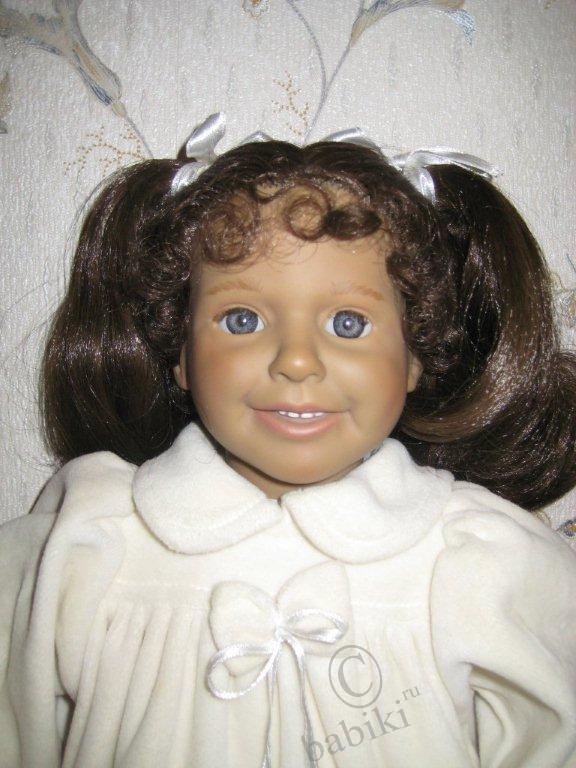 Замечательная испанка поселилась у меня вчера