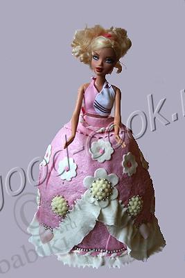 Кукло-торты или Галочка, с днём рождения (фото 3)