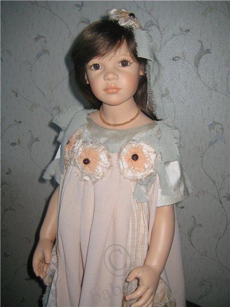 Адела, нежная девочка от Zawieruszynski | Бэйбики Адела, нежная девочка от Zawieruszynski (фото 5)