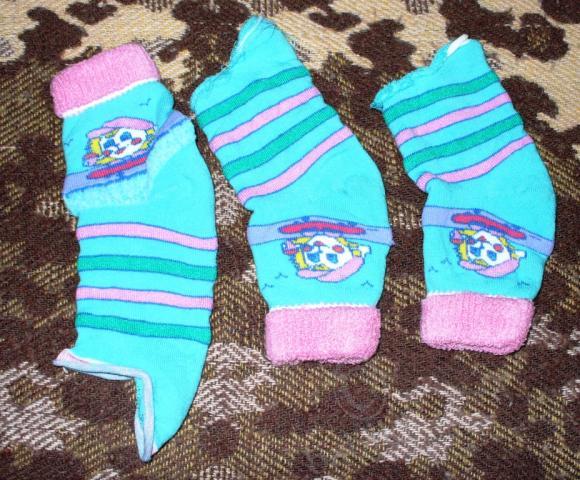 Эх! если б были башмачки, заплясали б мои мужички