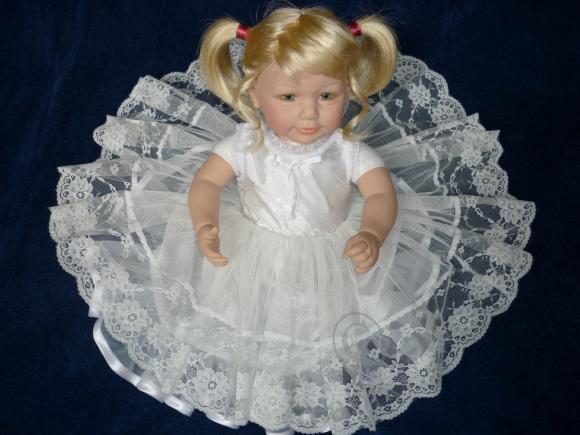 Мама песню напевала, одевала дочку. Кукла Адора (фото 5)