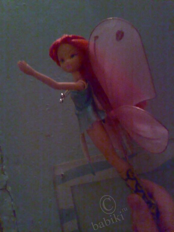 Моя куколка Блум из винкс