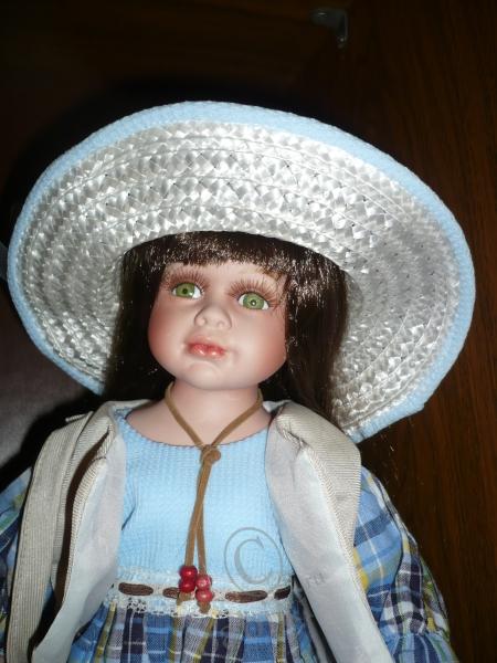 Моя фарфоровая девочка Авелина | Бэйбики Моя фарфоровая девочка Авелина (фото 9)