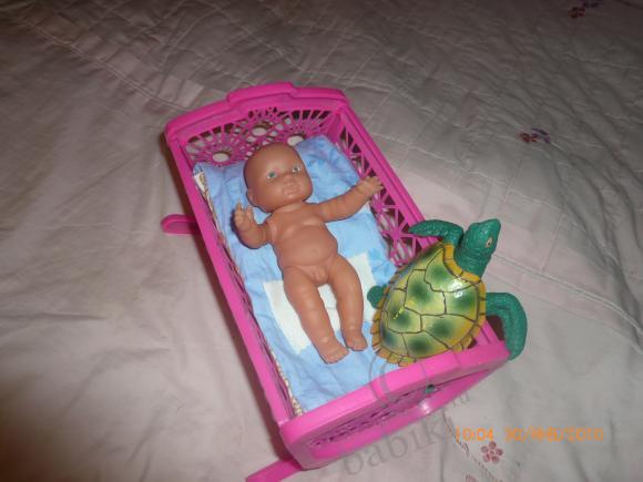 Мои любимцы — Коллекции игровых кукол (Playline): фото полок (фото 5)